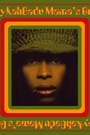 Badu, Erykah / Mama's Gun (2LP) Editor’s Pick