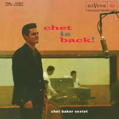 Warranty Included Baker, Chet / Chet Is Back (1LP)
