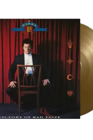Warranty Included BARRY HAY - Victory Of Bad Taste - Vinyl LP - Limited Numbered Edition