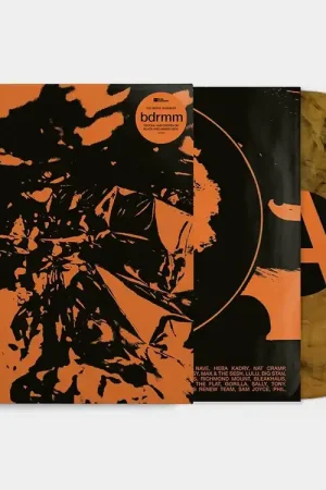 bdrmm - Bedroom - 2024 Reissue - Vinyl LP - 5th Anniversary HU5 edition Genuine