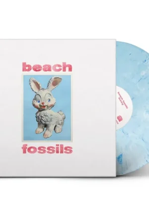 BEACH FOSSILS - Bunny - Powder Blue Vinyl LP Viral