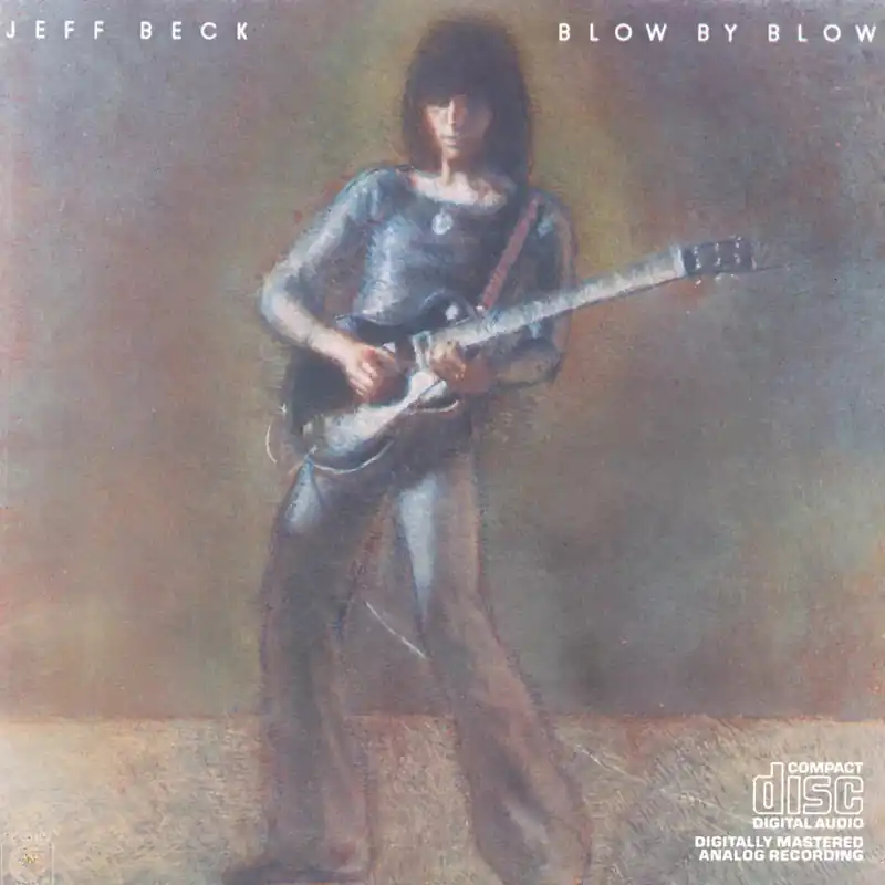 Beck, Jeff - Blow By Blow New Arrival