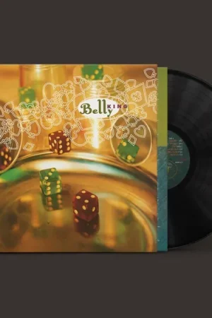 BELLY - King (30th Anniversary Edition) Vinyl LP Reduced Price