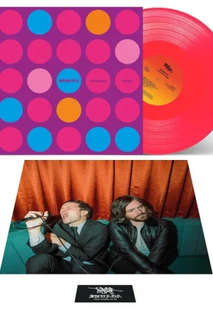 BENEFITS - Constant Noise - Vinyl LP Brand New