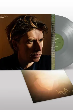 Buy Direct BERNARD BUTLER - Good Grief - Vinyl LP - SIGNED PRINT