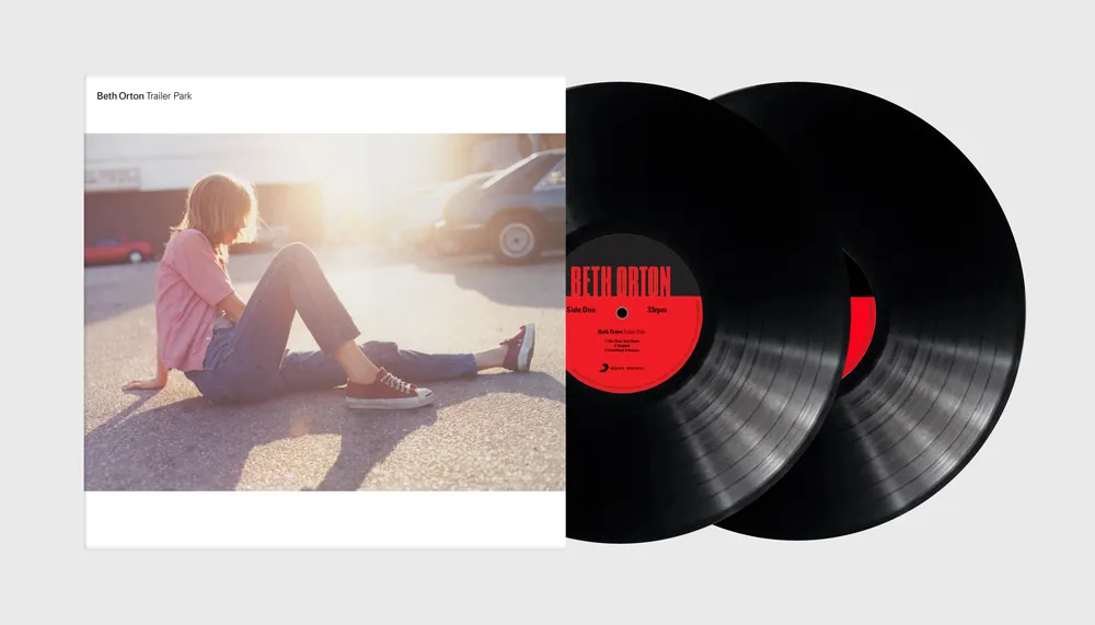 BETH ORTON - Trailer Park - Double Vinyl LP Deal