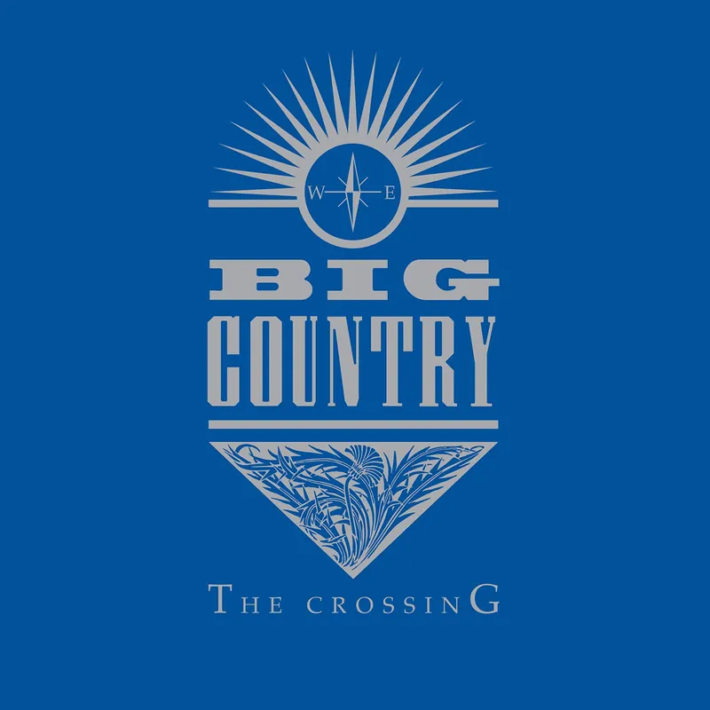 BIG COUNTRY - The Crossing - 2023 Reissue - Vinyl LP Flash Sale