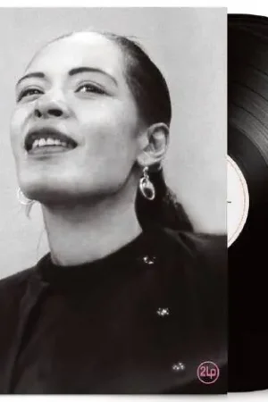 BILLIE HOLIDAY - Greatest Hits (The Queen Of Jazz) - Double Vinyl LP Weekend Sale