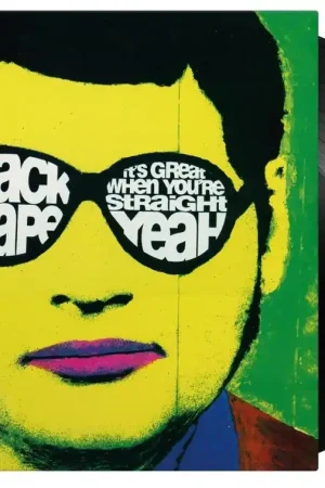 Brand New BLACK GRAPE - It's Great When You're Straight....Yeah - Vinyl LP