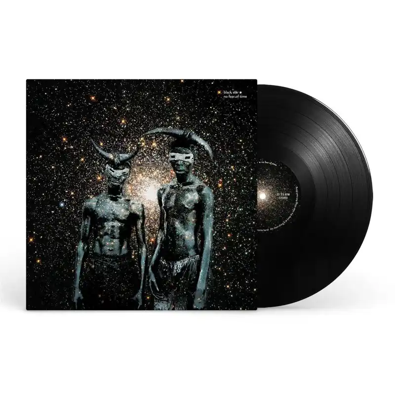 BLACK STAR - No Fear Of Time - Vinyl LP Limited Time