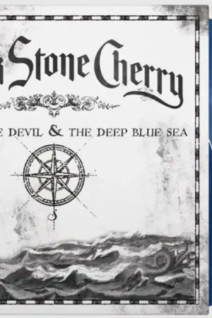 BLACK STONE CHERRY - Between The Devil And The Deep Blue Sea - Vinyl LP - Limited Numbered Edition Holiday Sale