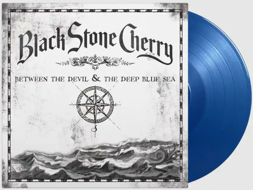 BLACK STONE CHERRY - Between The Devil And The Deep Blue Sea - Vinyl LP - Limited Numbered Edition Holiday Sale