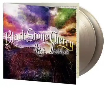 BLACK STONE CHERRY - Magic Mountain - Double Vinyl LP Limited Numbered Edition Instant Buy