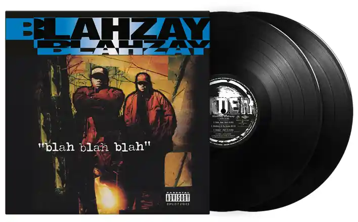BLAHZAY BLAHZAY - Blah Blah Blah - Double Vinyl LP Weekend Sale