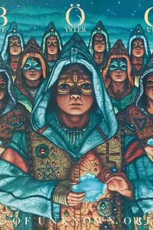 Blue Oyster Cult / Fire Of Unknown Origin (1LP Black) Final Sale
