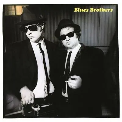 Blues Brothers, The / Briefcase Full Of Blues (1LP) Order Now