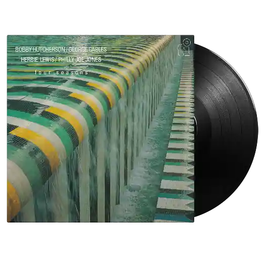 BOBBY HUTCHERSON - Four Seasons - Vinyl LP Secure Checkout