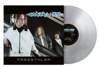 BOMFUNK MC's - Freestyler - 12" Vinyl - Limited Edition One Day Deal