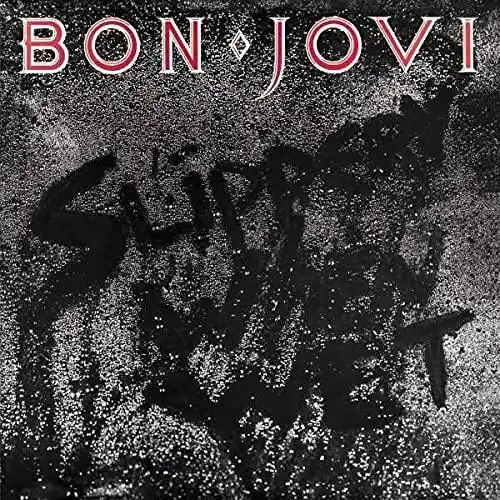 Top Rated Bon Jovi - Slippery When Wet