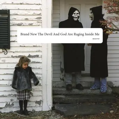 Brand New Brand New / The Devil & God Are Raging Inside Me (2LP)