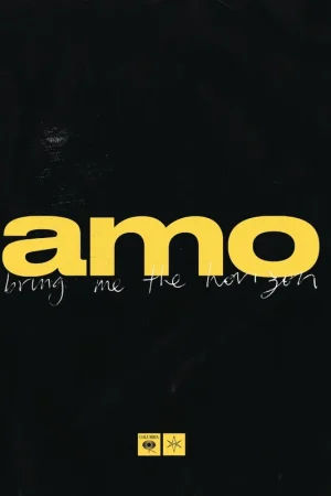 Best Seller Bring Me The Horizon - amo (Black Vinyl)