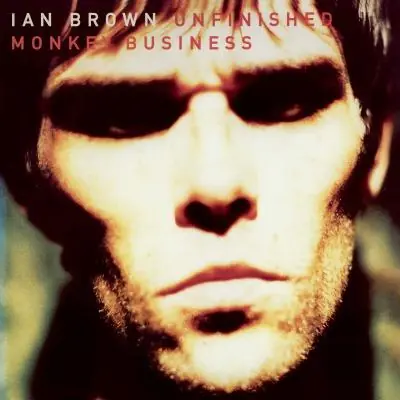 Brown, Ian / Unfinished Monkey Business (1LP) Money Back Guarantee