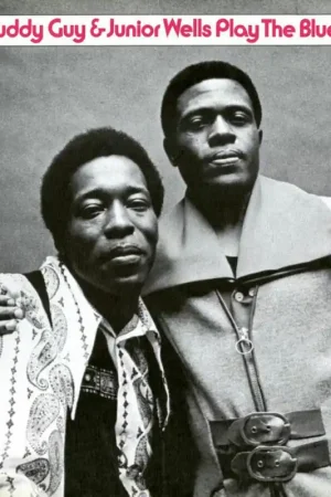 Budget Buddy Guy & Junior Wells / Play The Blues (1LP)
