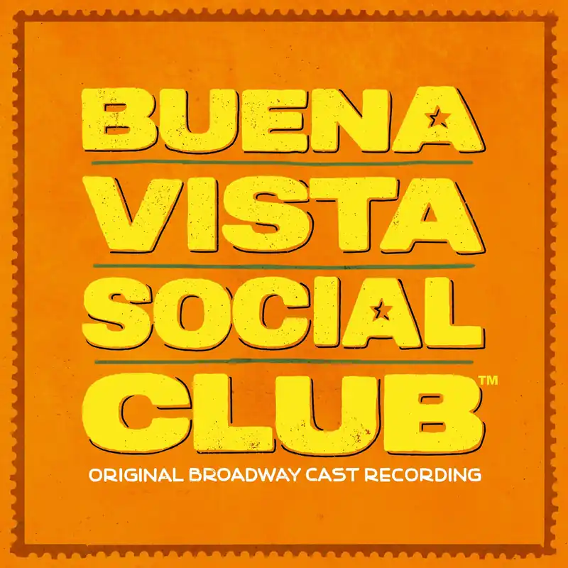 Wholesale BUENA VISTA SOCIAL CLUB - Original Broadway Cast Recording - Double Vinyl LP