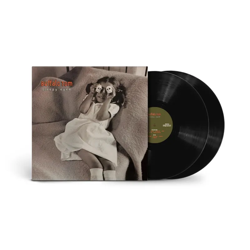 Clearance BUFFALO TOM - Sleepy Eyed - 30th Anniversary Expanded Double Vinyl LP