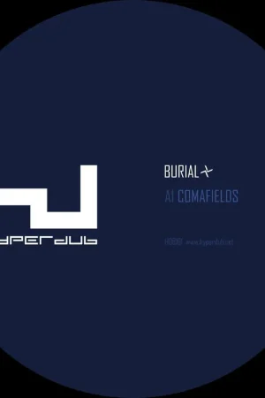 BURIAL - Comafields/Imaginary Festival - 12" Vinyl Last Chance
