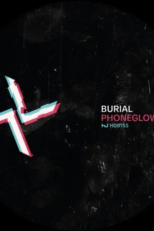 BURIAL / KODE9 - Phoneglow / Eyes Go Black - Joint 12" Vinyl Bulk Order