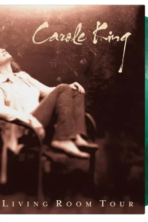 CAROLE KING - The Living Room Tour - Double Vinyl LP - Limited Numbered Edition Free Delivery