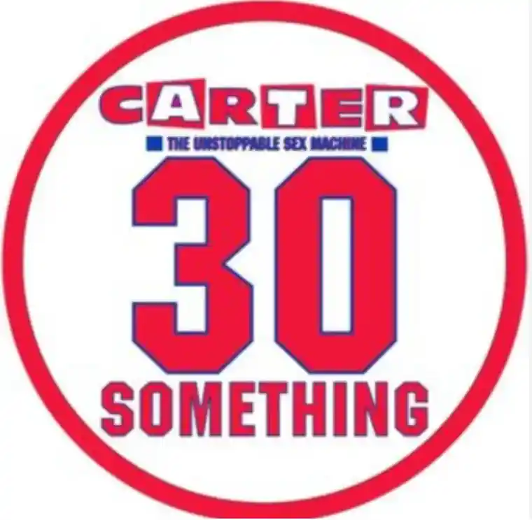 CARTER USM - 30 Something - Vinyl LP - Picture Disc Editor’s Pick