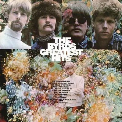 Byrds, The / Byrds Greatest Hits (1LP) Original