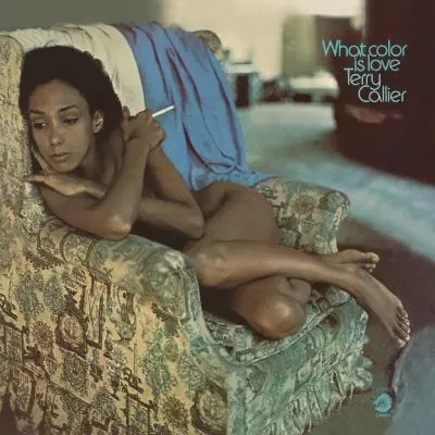Callier, Terry / What Color Is Love (1LP) Authentic