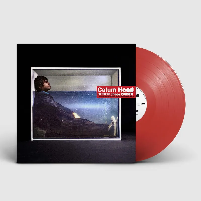 Budget CALUM HOOD - CHAOS order CHAOS - Vinyl LP