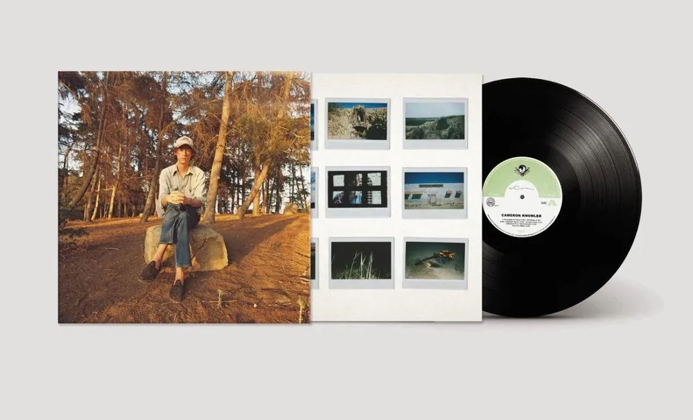 CAMERON KNOWLER - Self Titled Vinyl LP Clearance