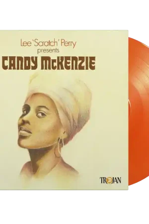 Best Price CANDY McKENZIE - Lee 'Scratch' Perry Presents Candy McKenzie - Vinyl LP - Limited Numbered Edition