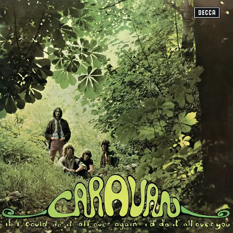 CARAVAN - If I Could Do It All Over Again, I'd Do It All Over You - Vinyl LP Trending