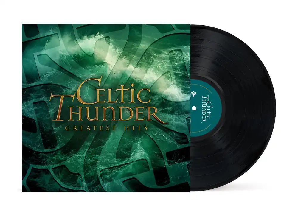 Latest CELTIC THUNDER - Greatest Hits - Vinyl LP
