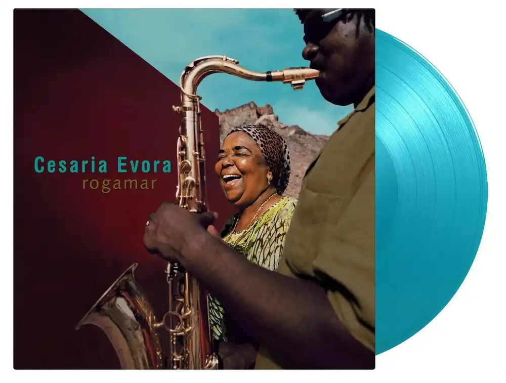 CESARIA EVORA - Rogamar - Vinyl LP - Limited Numbered Edition Big Sale