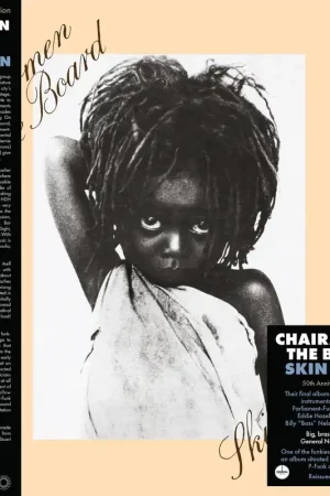 Buy Online CHAIRMAN OF THE BOARD - Skin I'm In - 50th Anniversary Remaster Vinyl LP