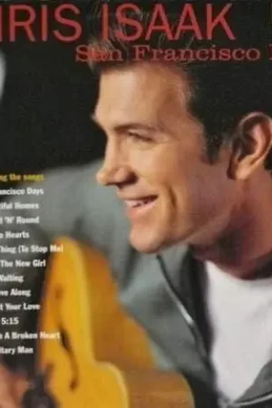 CHRIS ISAAK - San Francisco Days - Vinyl LP - USA IMPORT Viral