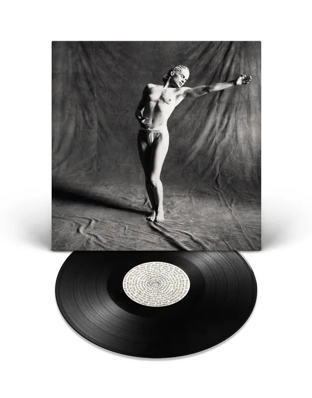 CHRISTINE AND THE QUEENS - PARANOIA, ANGELS, TRUE LOVE - Vinyl LP While Supplies Last