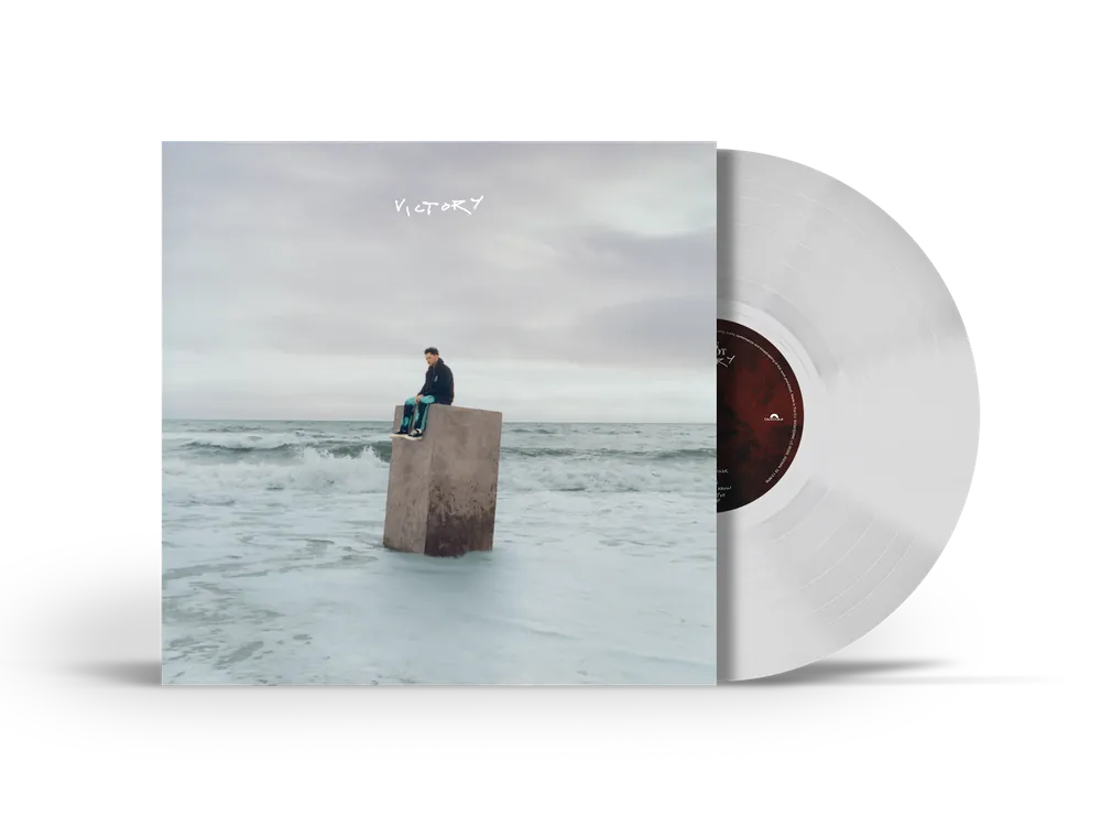 CIAN DUCROT - Victory - Vinyl LP Limited Time