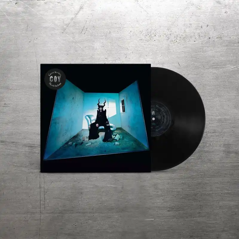 CIRCUIT DES YEUX - Halo On The Inside - Vinyl LP Latest
