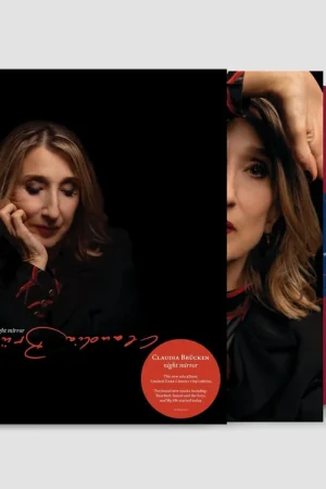 CLAUDIA BRUCKEN - Night Mirror - Vinyl LP Mega Sale