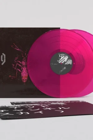 CLIPPING - Dead Channel Sky - Vinyl LP Bargain