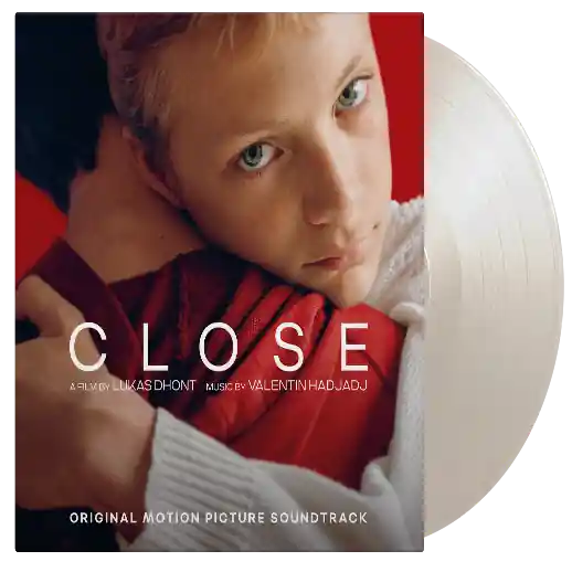 Deal CLOSE - Original Soundtrack - White Vinyl LP