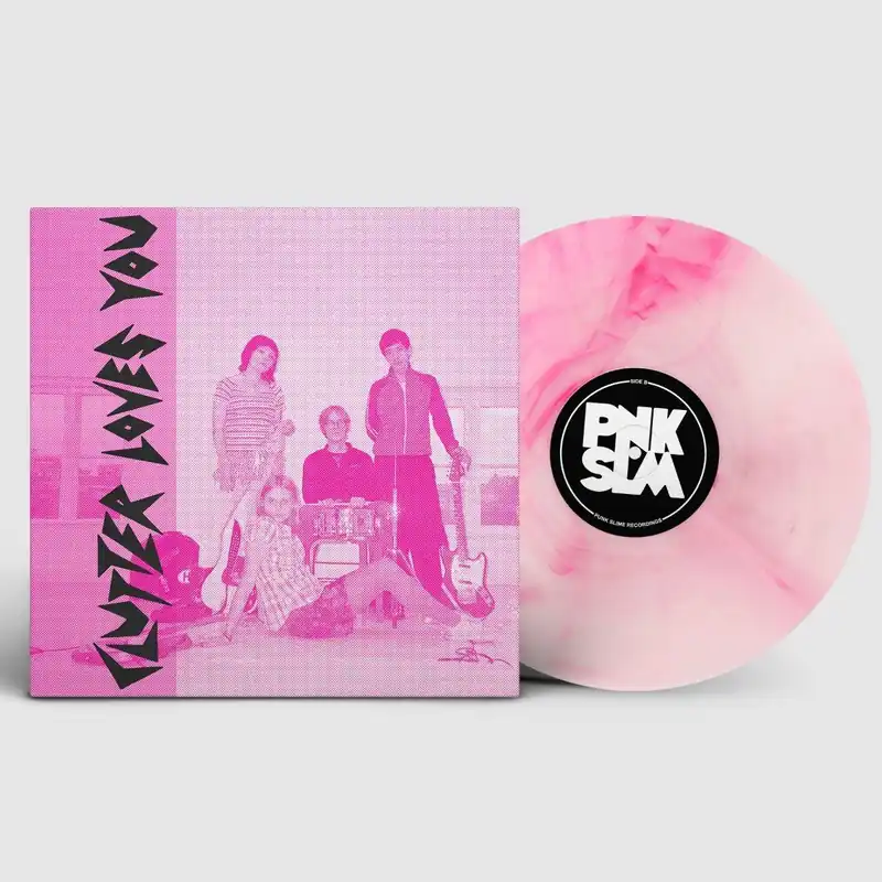 CLUTTER - Loves You - 12" Vinyl EP Same Day Shipping
